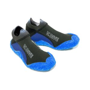 VDive VW-BT03 - Macaroon Low-Cut Booties - 2.5mm