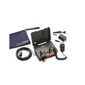 Ocean Reef M-105 Digital Tranceiver Surface Unit - 110/220v W/battery Tester