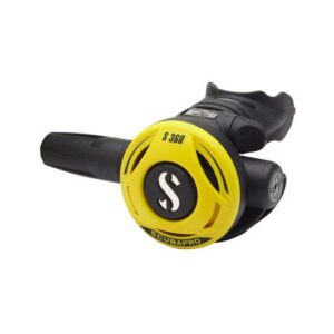 Scubapro S360 Octopus
