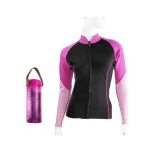 VDive NB-JAF161-S - Trans Neo NeoBella Rashguard - Female - 1.5mm