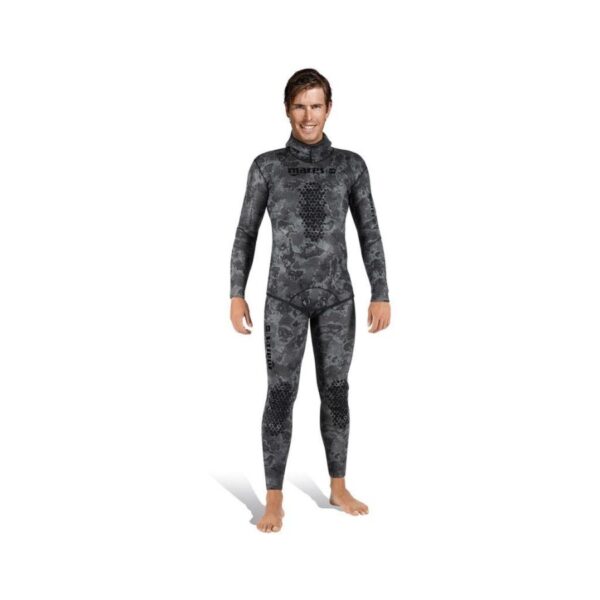 Mares Explorer Camo Black 30 3mm Open Cell