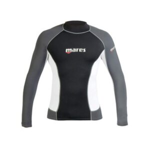 Mares Long Sleeves DC Unisex Rashguard