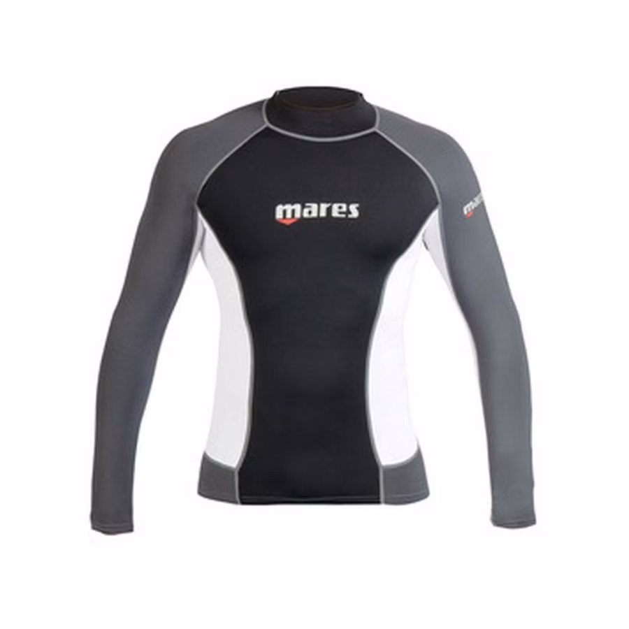 Mares Long Sleeves DC Unisex Rashguard