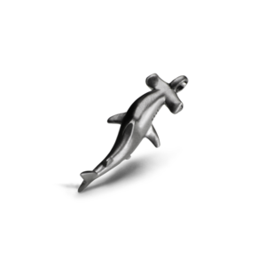 Ossidabile 9 Hammerhead Shark Pendant