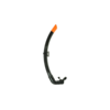 Scubatech Snorkel SK 10 black - flexible