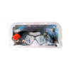Aropec Combo Mask and Snorkel Set for Adults