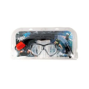 Aropec Combo Mask and Snorkel Set for Adults