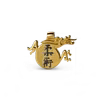 Ossidabile 22 Jujitsu Dragon Pendant