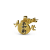 Ossidabile 22 Jujitsu Dragon Pendant