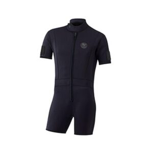Poseidon Mission Suit Shorty 1.5 mm
