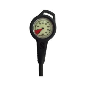Scubapro Compact Pressure Gauge Capsule - BAR