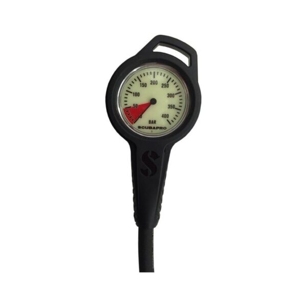Scubapro Compact Pressure Gauge Capsule - BAR