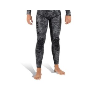 Mares Explorer Camo Black 50 5mm Open Cell Pant