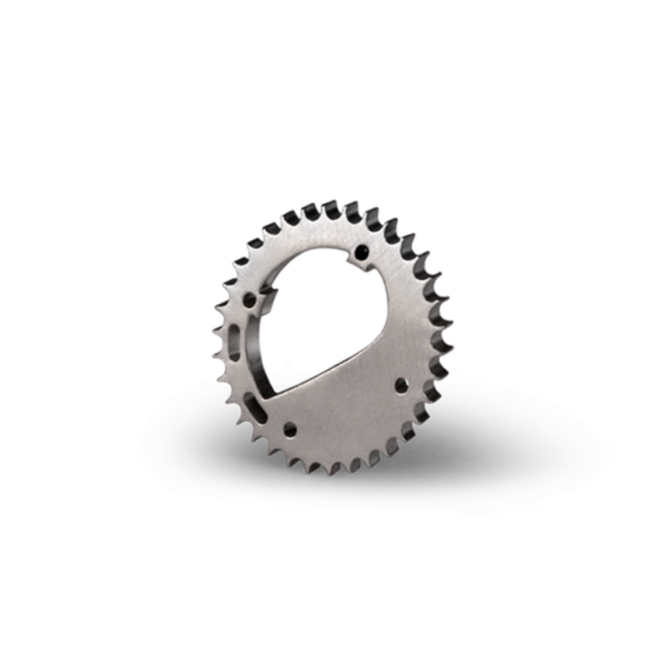 Ossidabile 59 Bicycle Sprocket Pendant