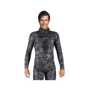 Mares Explorer Camo Black 30 3mm Open Cell Jacket