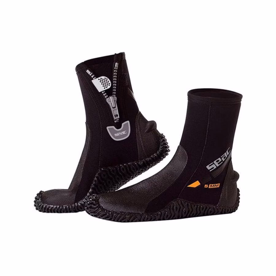 Seac Basic HD 5mm Booties