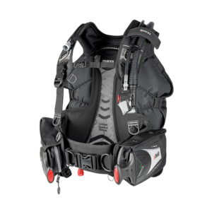 Mares Bolt SLS BCD