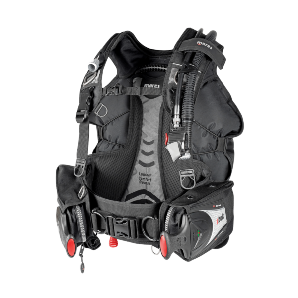 Mares Bolt SLS BCD
