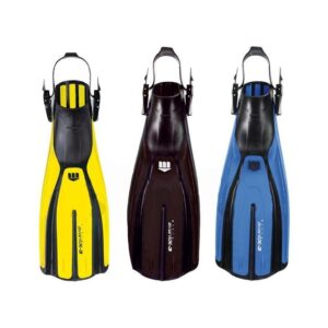 Mares Plana Avanti X3 Open Heel Fins