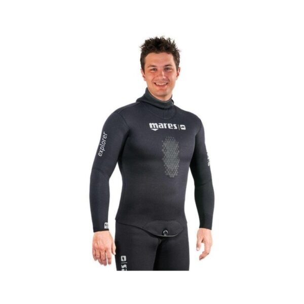 Mares Explorer 70 7mm Open Cell Jacket