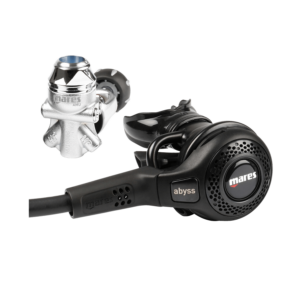 Mares Abyss 22 Navy II Regulator