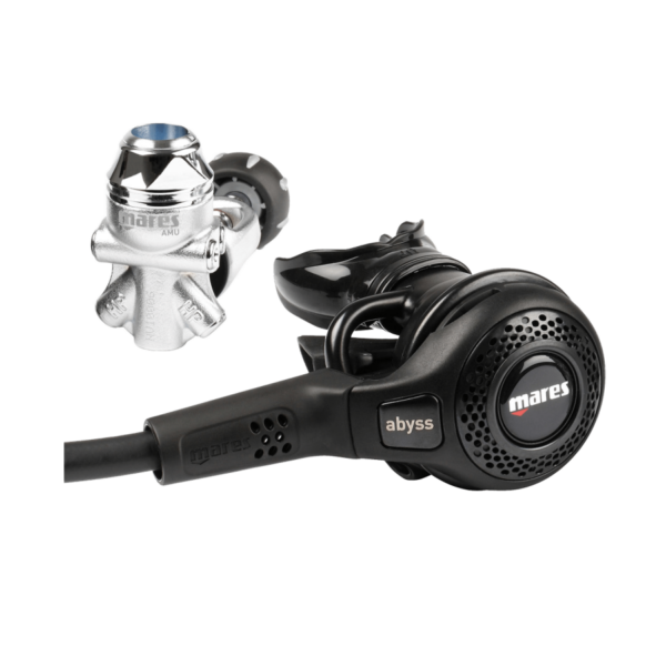 Mares Abyss 22 Navy II Regulator