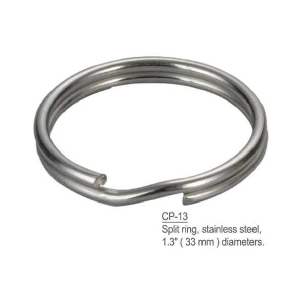 Problue CP-13 Split Ring & O-ring