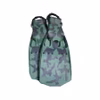 Scubapro Jet Fins w/ Spring Strap - Camo 2-Color Mix