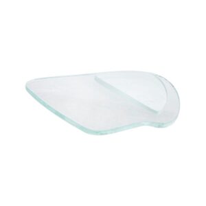 Mares Optical Lens For X-Vision 411045 - Negative - Left