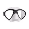 Mares X-Free Mask - Black / Yellow