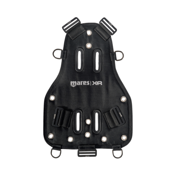 Mares Backplate Soft