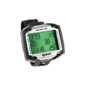 Mares Quad Air - Black Dive Computer