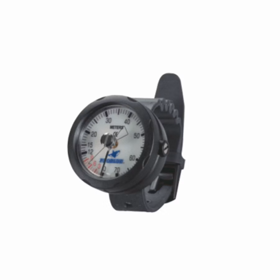 Problue GU-1060 Depth Gauge Metric