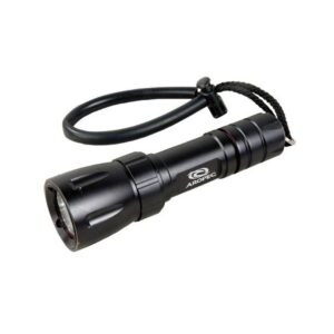 Aropec Nibiru Aluminum LED Diving Torch - 220 lumens