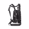 Zeagle Black Anodized Aluminum Backplate - with Deluxe Harness