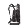 Zeagle Black Anodized Aluminum Backplate - with Deluxe Harness