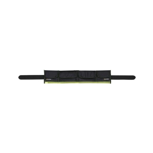 V.Dive Rubber Weight Belt with Stainless Steel Buckle - White- 1350mm