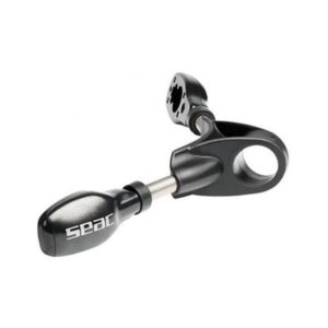 Seac Molla Inox Fin Strap