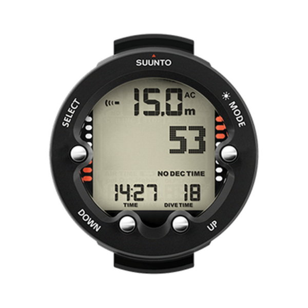 Suunto Zoop Novo without USB