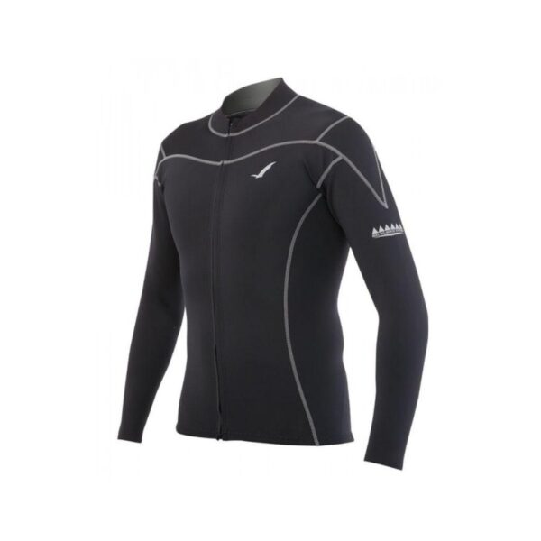 Gull SCS Outer Suit Rashguard - Men