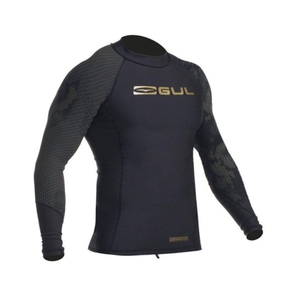 Gul Vyper Recore Thermal Long Sleeves Rashguard