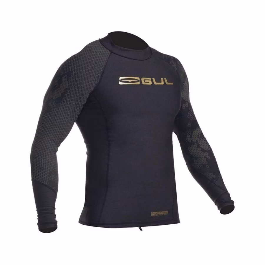 Gul Vyper Recore Thermal Long Sleeves Rashguard