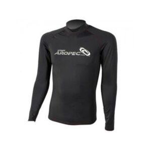 Aropec Marvel Lycra Long Sleeve Rashguard - Man
