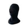 Poseidon Black Line Neoprene Hoods 3mm