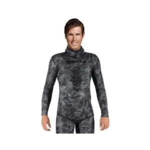Mares Explorer Camo Black 50 5mm Open Cell Jacket