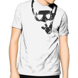 Dive Junkie Maskel
