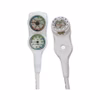 Problue GU-1020-WH Pressure Gauge - Metric