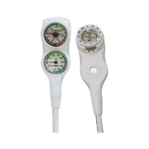 Problue GU-1020-WH Pressure Gauge - Metric