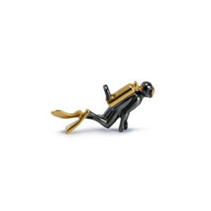 Ossidabile 6 Scuba Diver Pendant