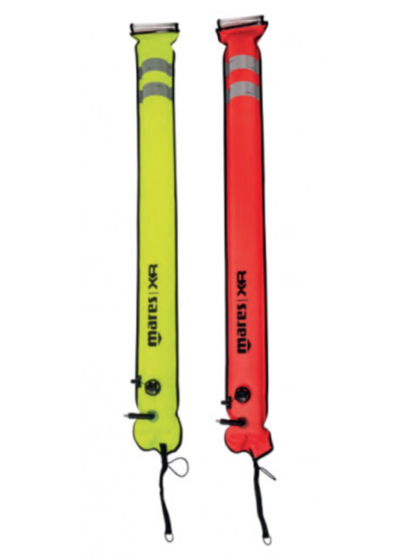 Mares XR SMB Safety Tube